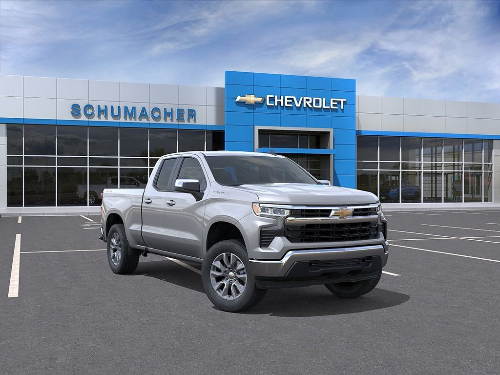 2026 Chevrolet Silverado 1500 LT — photo 1 of 1