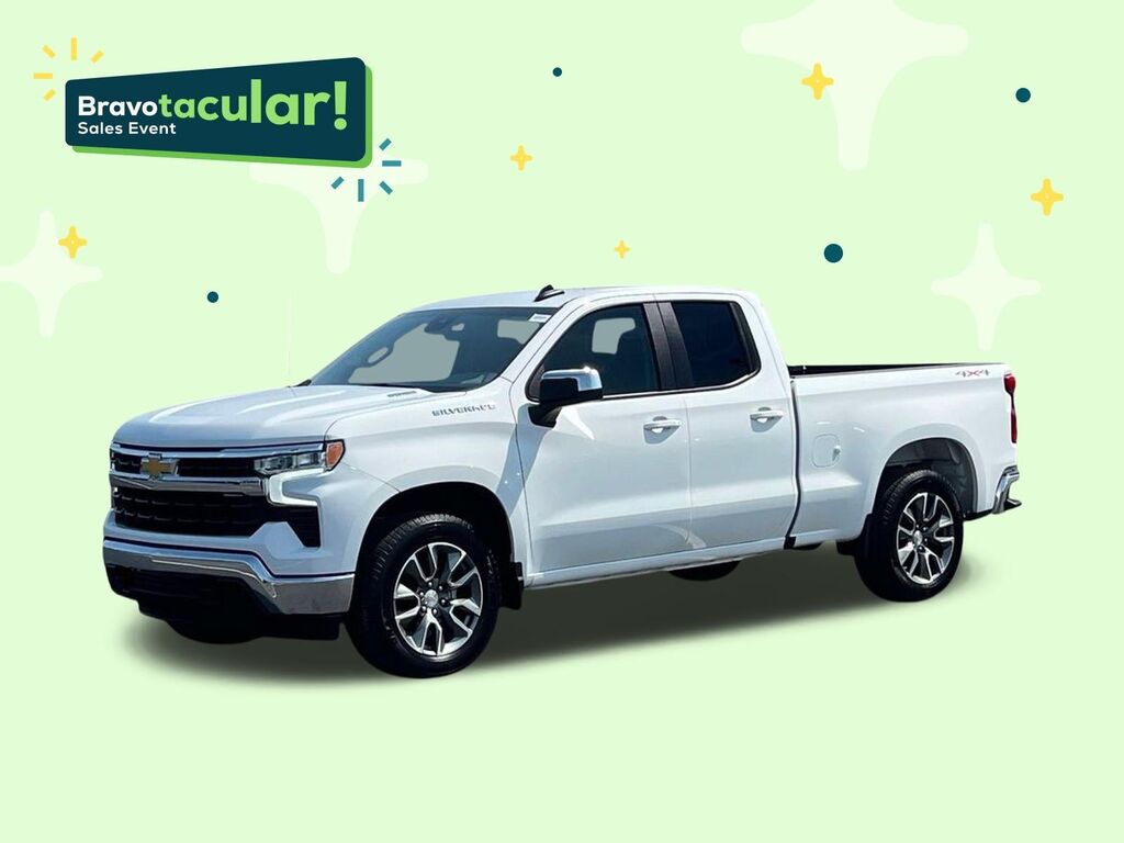 2026 Chevrolet Silverado 1500 LT (2FL) — photo 1 of 7