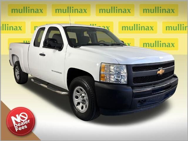 2013 Chevrolet Silverado 1500 Work Truck