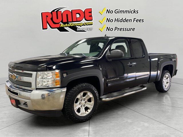 2012 Chevrolet Silverado 1500 LS — photo 1 of 1