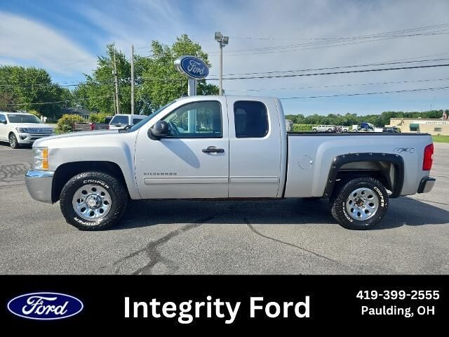 2013 Chevrolet Silverado 1500 LS