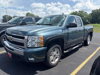 2011 Chevrolet Silverado 1500 LT
