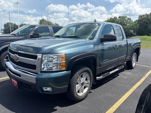 2011 Chevrolet Silverado 1500 LT