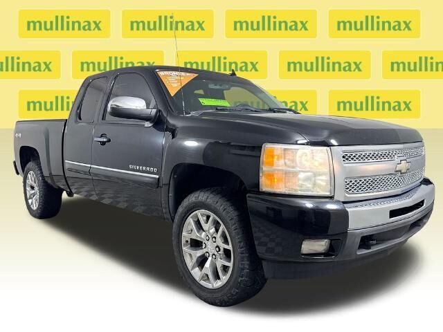 2011 Chevrolet Silverado 1500 LT