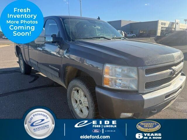 2011 Chevrolet Silverado 1500 LT