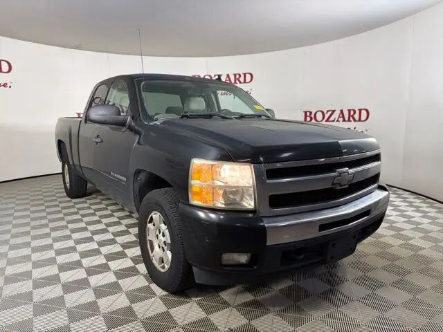 2011 Chevrolet Silverado 1500 LT