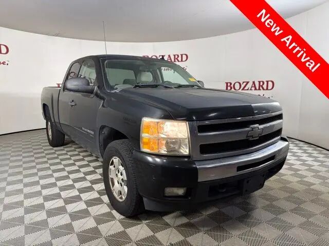 2011 Chevrolet Silverado 1500 LT