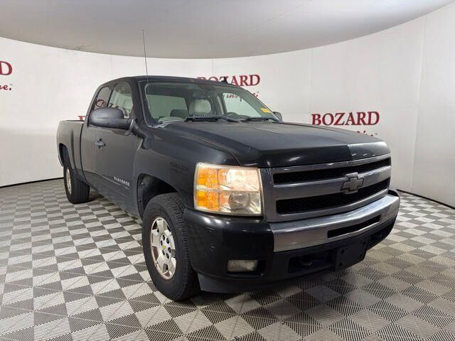 2011 Chevrolet Silverado 1500 LT