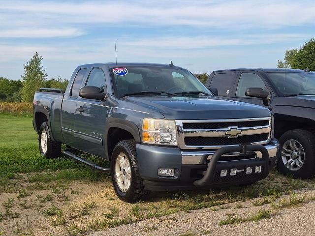 2011 Chevrolet Silverado 1500 LT