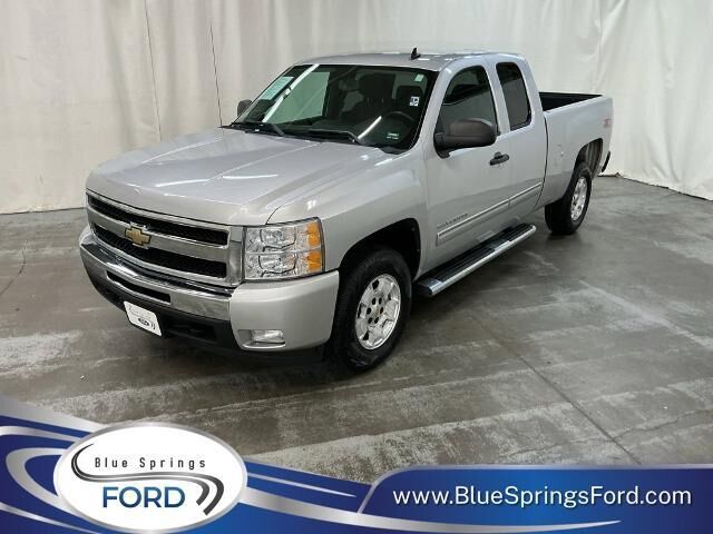 2011 Chevrolet Silverado 1500 LT