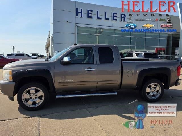2011 Chevrolet Silverado 1500 LT