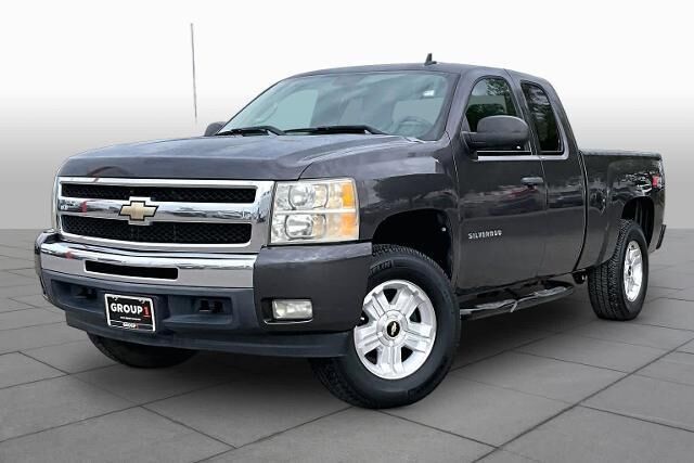 2011 Chevrolet Silverado 1500 LT