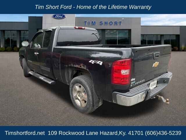 2012 Chevrolet Silverado 1500 LT