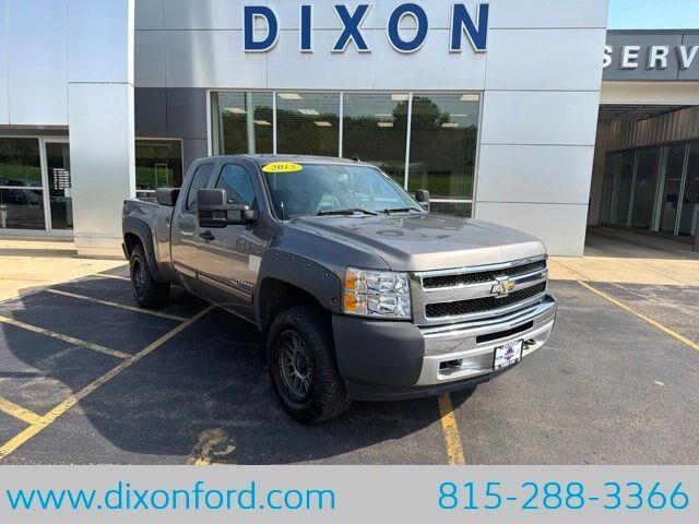 2013 Chevrolet Silverado 1500 LT