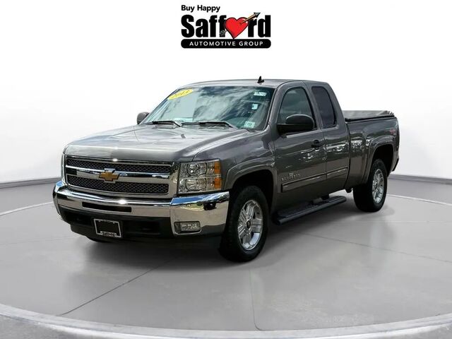 2013 Chevrolet Silverado 1500 LT