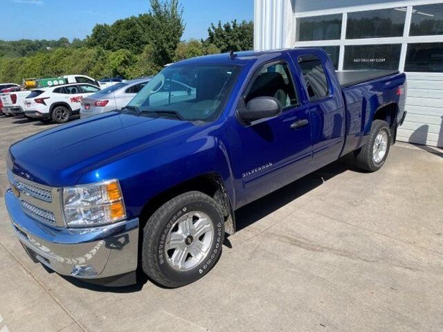 2013 Chevrolet Silverado 1500 LT