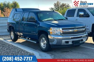 2013 Chevrolet Silverado 1500 LT