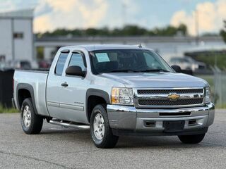 2013 Chevrolet Silverado 1500 LT