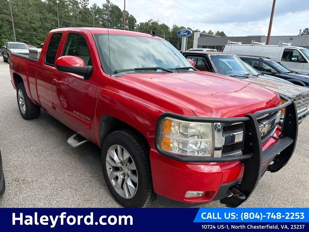 2011 Chevrolet Silverado 1500 LTZ — photo 1 of 1