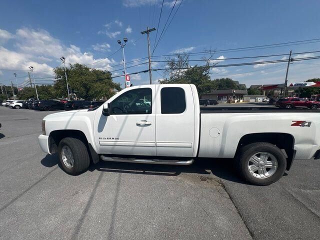 2013 Chevrolet Silverado 1500 LTZ