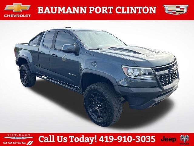 2019 Chevrolet Colorado ZR2