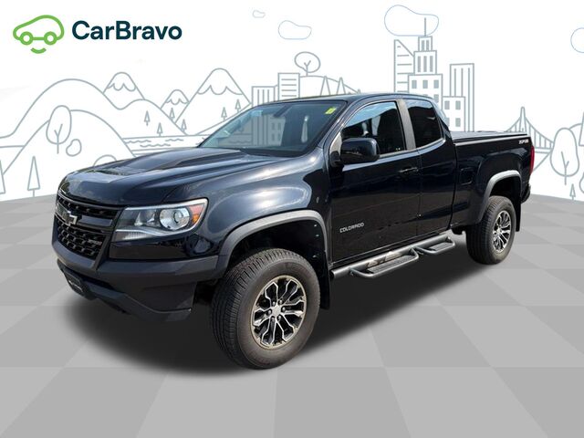 2018 Chevrolet Colorado 4WD ZR2