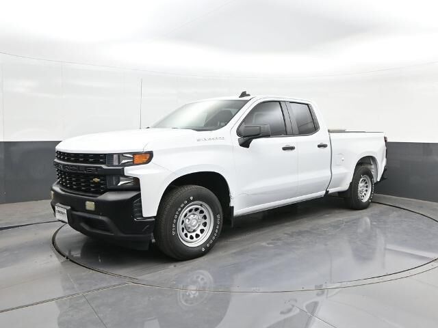 2021 Chevrolet Silverado 1500 Work Truck