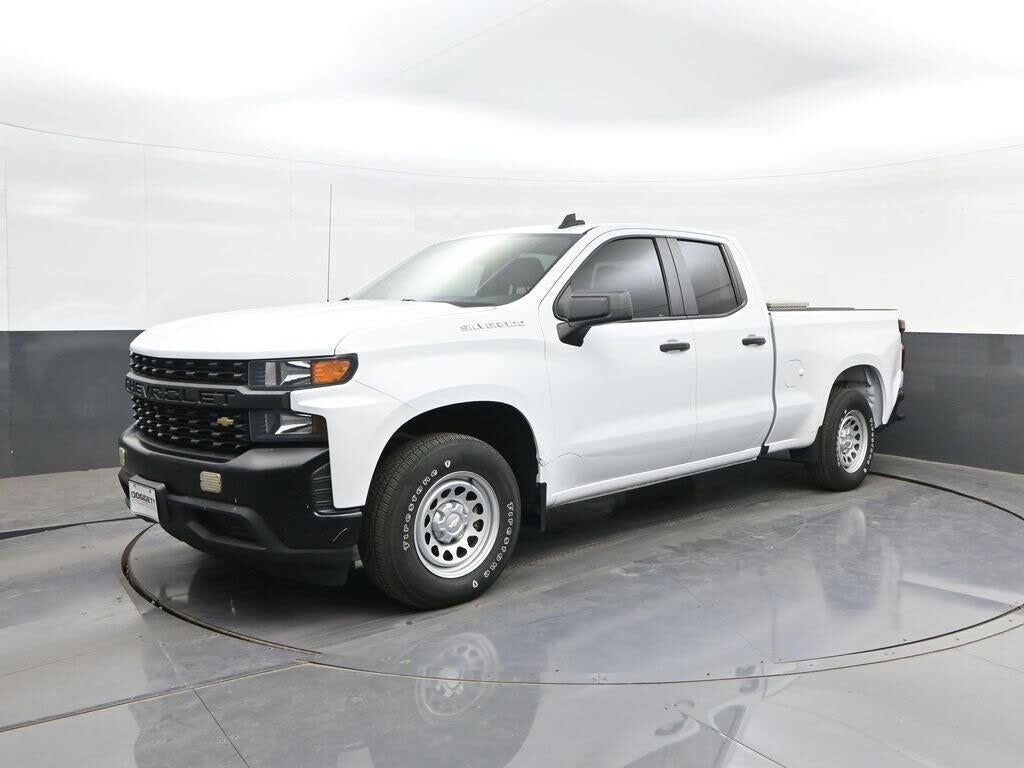 2021 Chevrolet Silverado 1500 Work Truck — photo 1 of 1