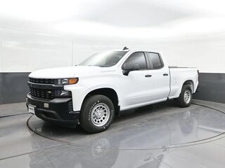 2021 Chevrolet Silverado 1500 Work Truck