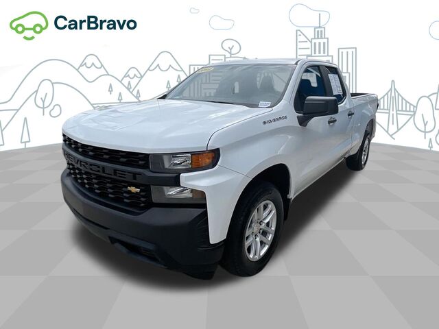 2019 Chevrolet Silverado 1500 Work Truck