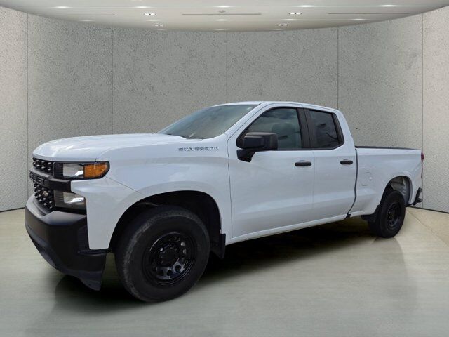 2019 Chevrolet Silverado 1500 Work Truck