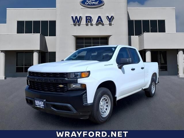 2021 Chevrolet Silverado 1500 Work Truck