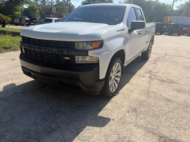 2021 Chevrolet Silverado 1500 Work Truck