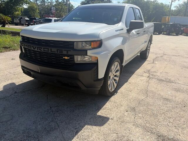 2021 Chevrolet Silverado 1500 Work Truck