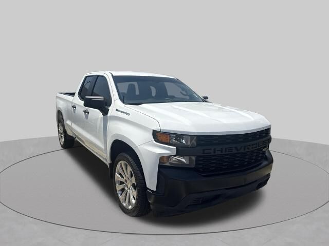 2021 Chevrolet Silverado 1500 Work Truck — photo 1 of 13