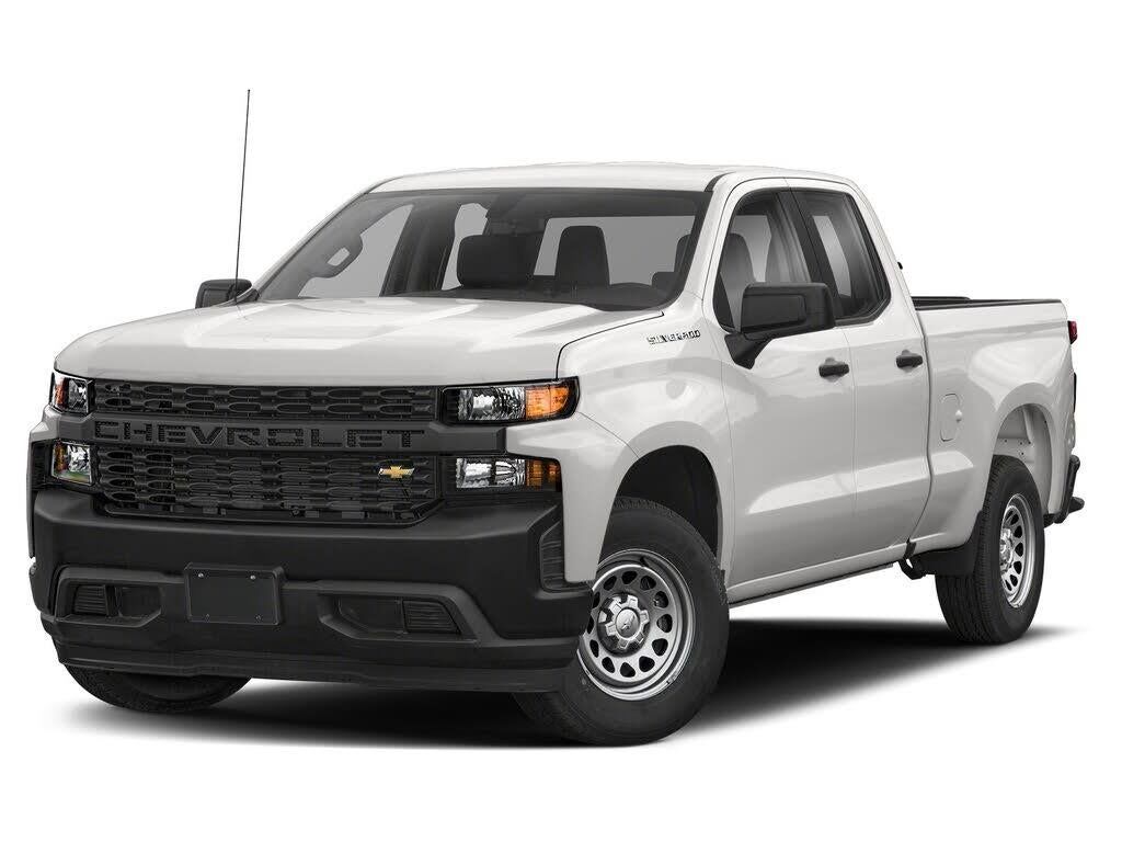 2021 Chevrolet Silverado 1500 Work Truck — photo 1 of 1
