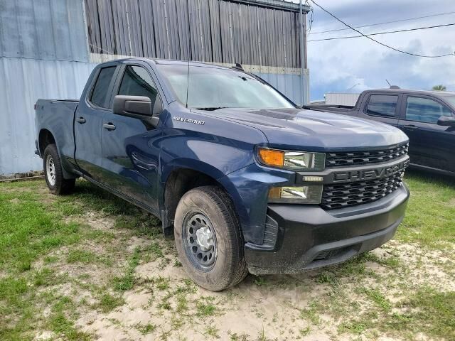 2020 Chevrolet Silverado 1500 Work Truck
