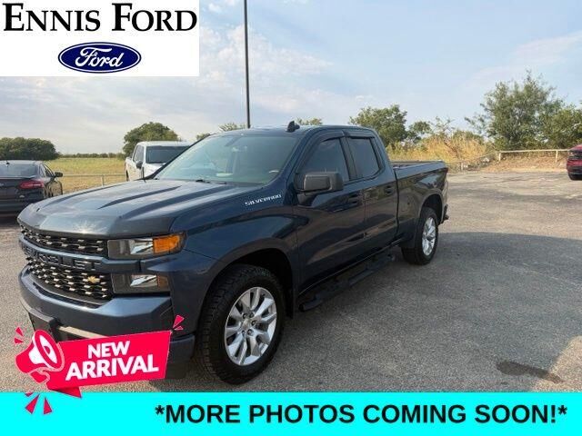 2022 Chevrolet Silverado 1500 Limited Custom
