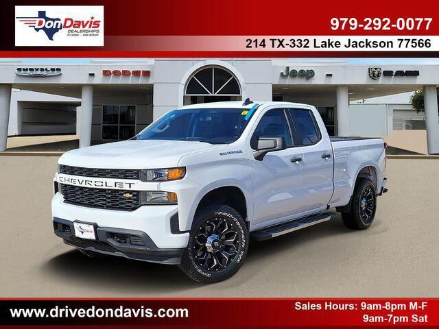 2022 Chevrolet Silverado 1500 Limited Custom