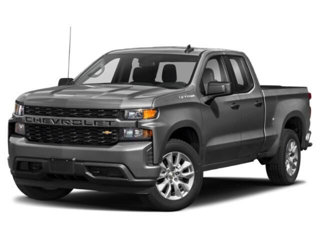 2022 Chevrolet Silverado 1500 Limited Custom