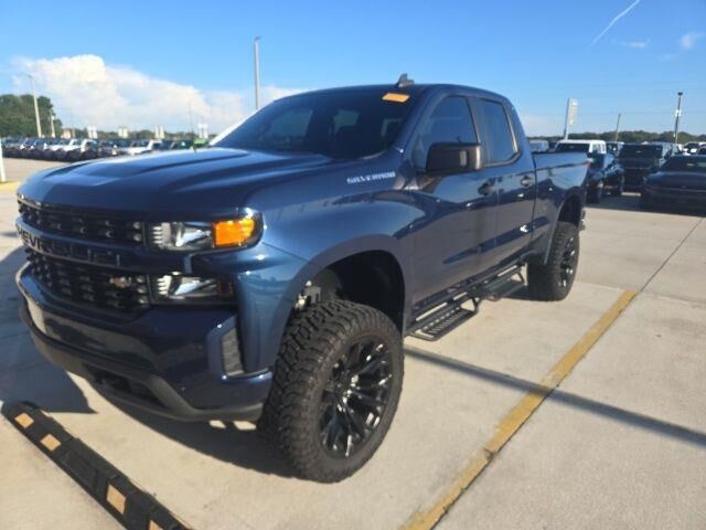 2022 Chevrolet Silverado 1500 Limited Custom
