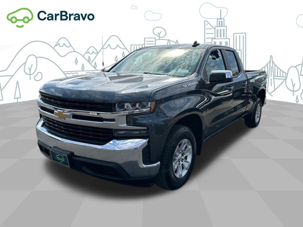 2019 Chevrolet Silverado 1500 LT — photo 1 of 7