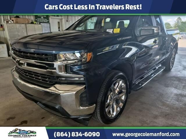 2019 Chevrolet Silverado 1500 LT