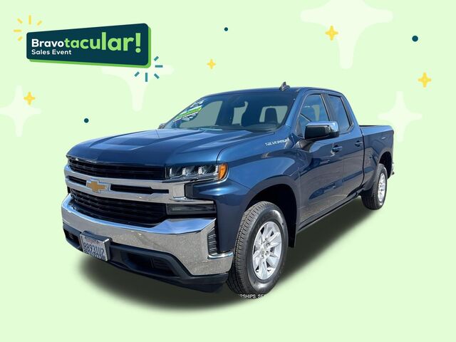 2019 Chevrolet Silverado 1500 LT