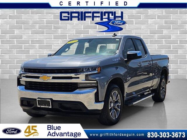 2019 Chevrolet Silverado 1500 LT