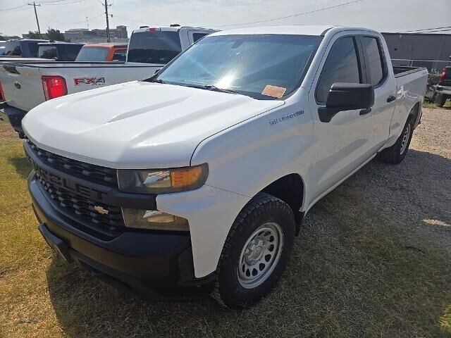 2021 Chevrolet Silverado 1500 Work Truck