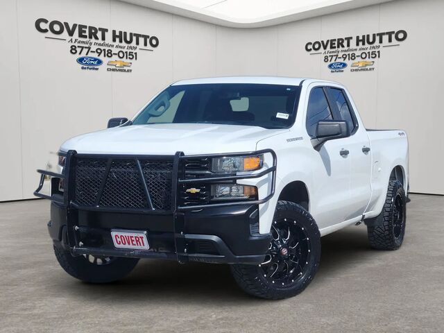 2020 Chevrolet Silverado 1500 Work Truck