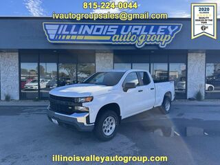 2020 Chevrolet Silverado 1500 Work Truck