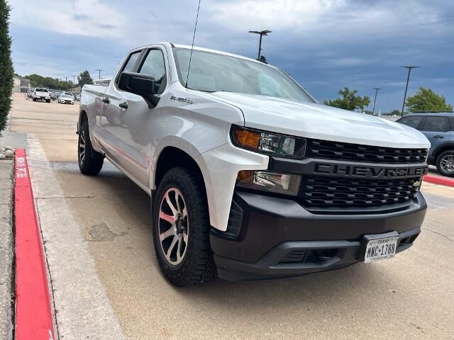 2019 Chevrolet Silverado 1500 Work Truck