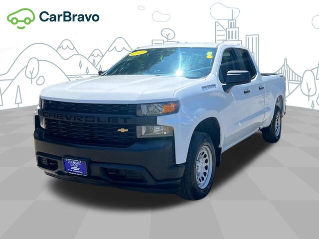 2019 Chevrolet Silverado 1500 Work Truck